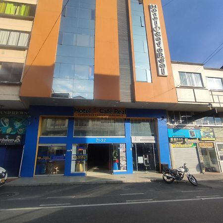 Hotel Cafe Real Armenia Kültér fotó