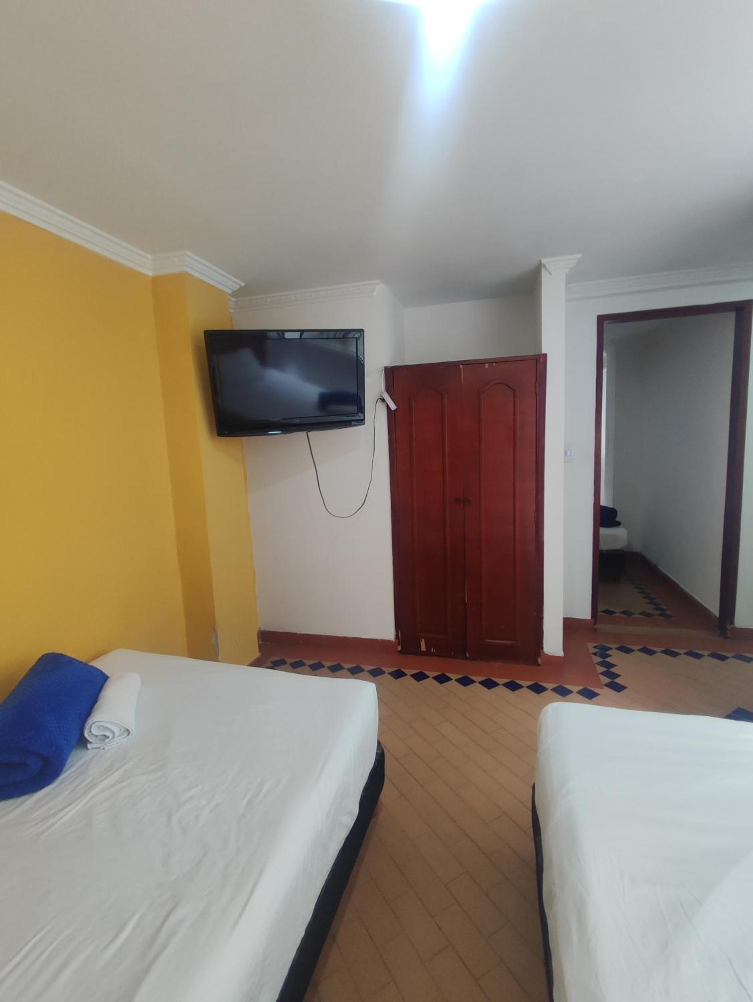 Hotel Cafe Real Armenia Szoba fotó