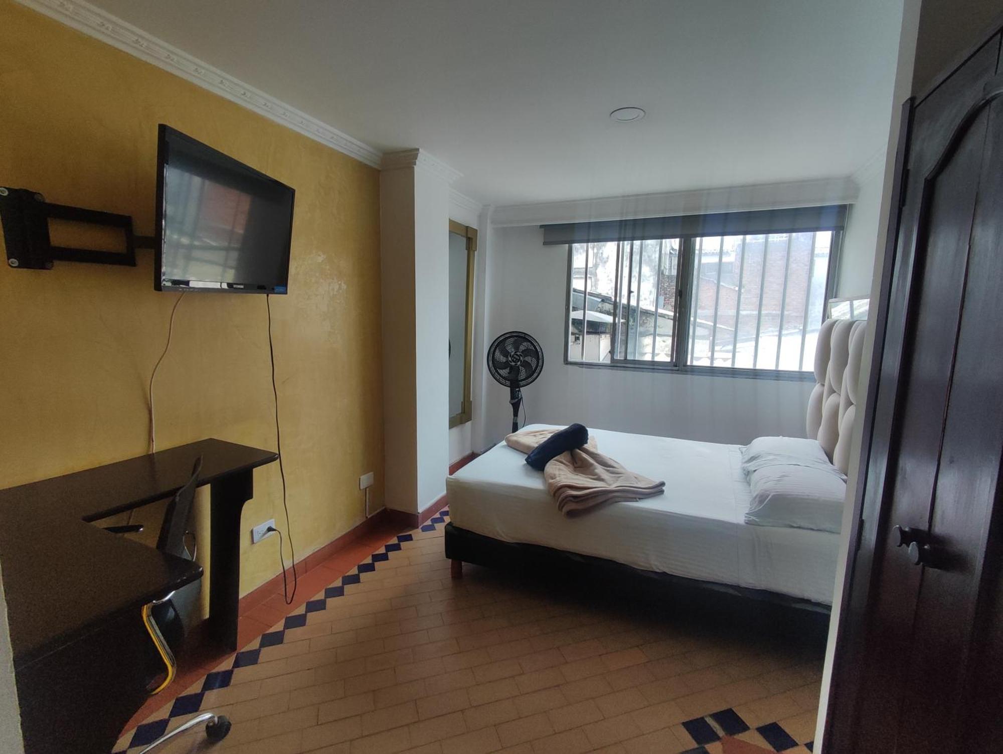 Hotel Cafe Real Armenia Szoba fotó