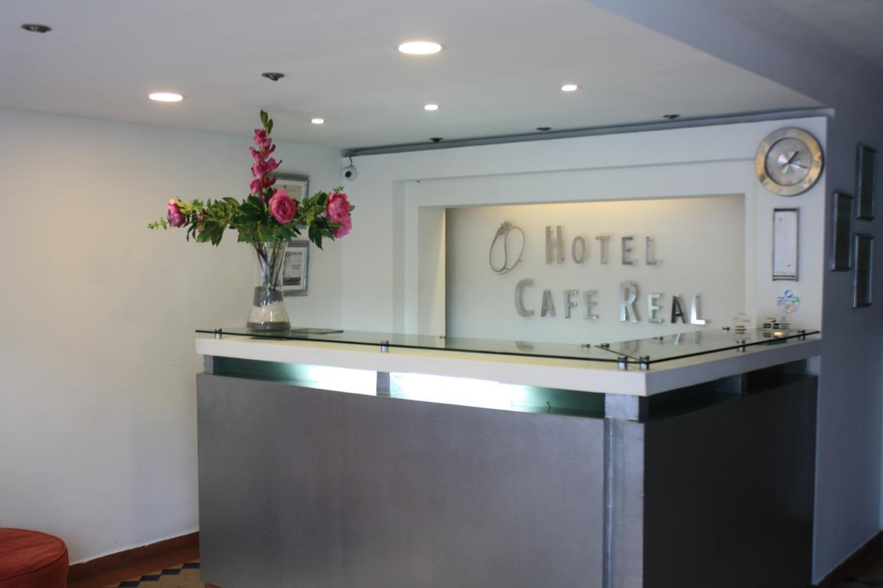 Hotel Cafe Real Armenia Kültér fotó