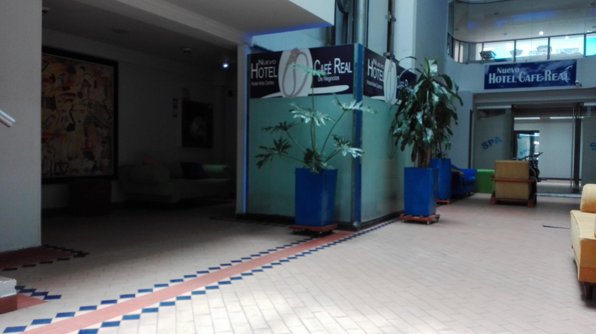 Hotel Cafe Real Armenia Kültér fotó