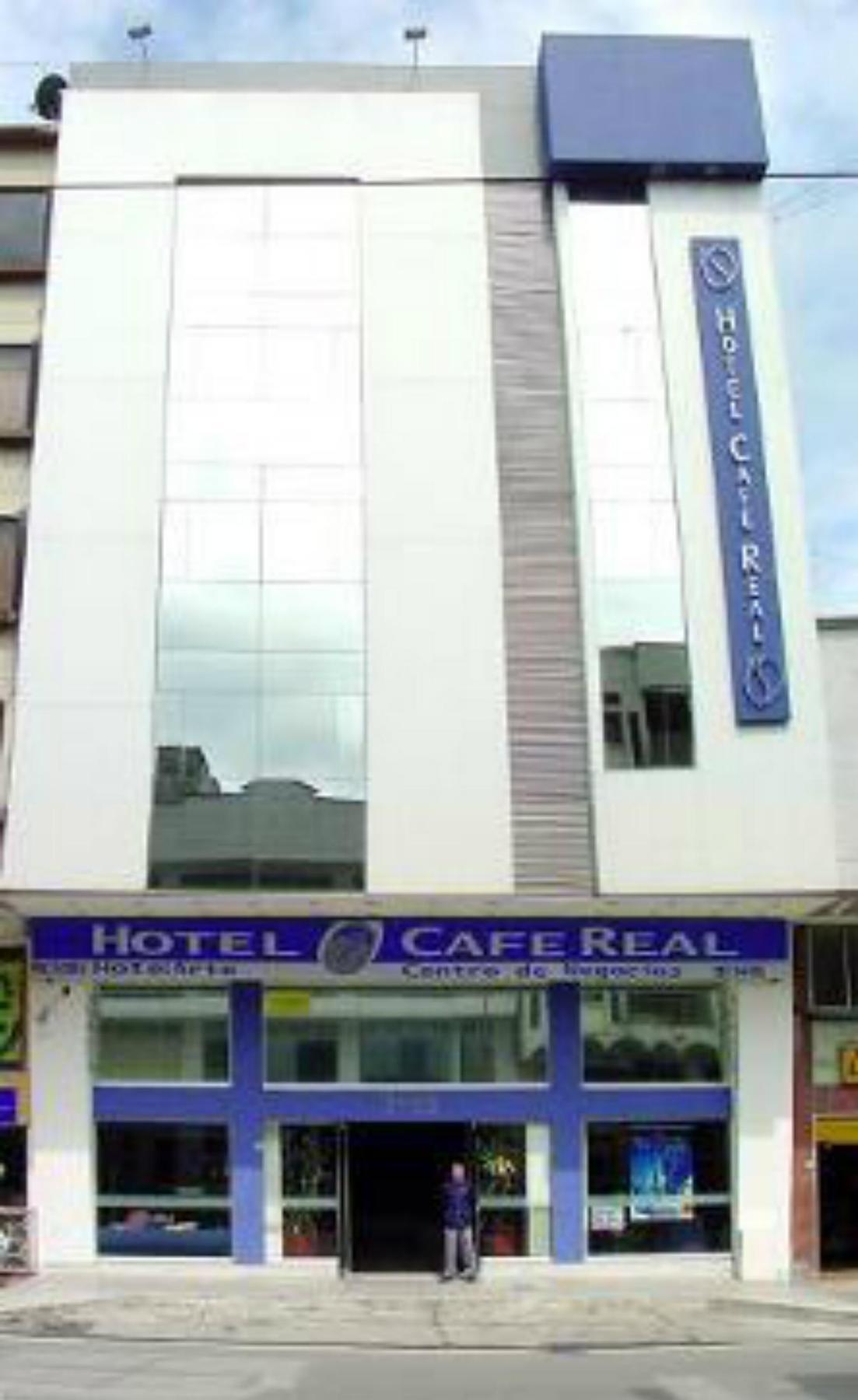 Hotel Cafe Real Armenia Kültér fotó